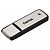 HAMA FlashPen "Fancy", 16GB, Black/Silver (90894)