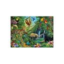 Tiere im Dschungel - 200 pieces (Ravensburger)