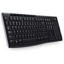 LOGITECH Wireless Keyboard K270, Swiss layout (920-003329)
