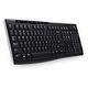 LOGITECH Wireless Keyboard K270, Swiss layout (920-003329)