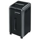 FELLOWES Powershred 225Ci, 3.9x38mm (4622701/4622001)