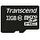 TRANSCEND microSDHC Secure Digital Card, Class 10, 32GB (TS32GUSDC10)