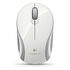 LOGITECH Wireless Mini Mouse M187, White (910-002740)