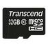 TRANSCEND microSDHC Digital Card, Class 10, 32GB (TS32GUSDHC10)