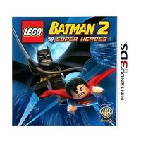 LEGO Batman 2: DC Super Heroes (Warner Bros.), 3DS