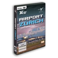 X-Plane 10 - Airport Zürich (Aerosoft), PC / Mac