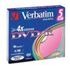 VERBATIM DVD-R 4.7GB (120min), 5 pieces