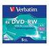 VERBATIM DVD-RW 4.7GB (120min), 5 Stück