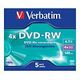 DVD-RW 4.7GB (120min)