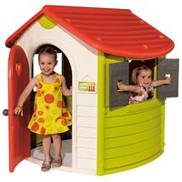 Smoby Spielhaus Jura Haus A Partir De Chf 166 95 Sur Toppreise Ch