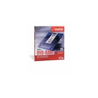 IMATION DVD-RAM 9.4GB, double sided, 1 piece