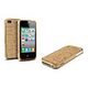 DEXIM SL EKO Case for iPhone 4/4S, Pinie (DLA160)