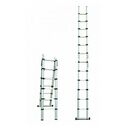 KIBERNETIK Teleskopleiter Bock- und Anlegeleiter 190cm/380 cm