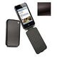 NOREVE Leather Case Apple iPhone 4S Tradition, Kastanie (2103T19)