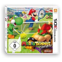 Mario Tennis Open (Nintendo), 3DS