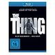 The Thing (Blu-ray, 2011, M.E.Winstead / J.Edgerton)