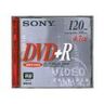 SONY DVD+R 4.7GB (120min), 5 Stück (5DPR120)