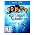 Mein Freund, der Delfin (Blu-ray 3D + Blu-ray, M.Freeman / A.Judd)