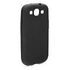 XQISIT Soft Grip Case, Schwarz (12535)