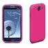 XQISIT Soft Grip Case, Pink (12537)