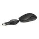 TARGUS 3-Button USB Optical Mouse (AMU89EU)