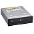 HITACHI-LG DATA STORAGE GH24NS, DVD±RW/RAM, Black, Retail