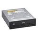 HITACHI-LG DATA STORAGE GH24NS, DVD±RW/RAM, Schwarz, Retail