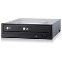 HITACHI-LG DATA STORAGE GH24NS, DVD±RW/RAM, Black, Bulk