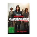 Mission: Impossible 4 - Ghost Protocol (DVD, T.Cruise / S.Pegg)