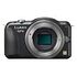 PANASONIC Lumix DMC-GF5, Body, Schwarz