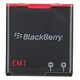 BLACKBERRY E-M1 (ACC-39508-201)