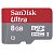 SANDISK Ultra microSDHC, UHS-I, Class 10, 8.0GB (SDSDQU-008G)