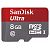 SANDISK Ultra microSDHC, UHS-I, Class 10, 8.0GB (SDSDQUA-008G)