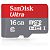 SANDISK Ultra microSDHC, UHS-I, Class 10, 16GB (SDSDQUA-016G-U46A)