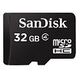 SANDISK microSDHC, Class 4, 32GB (SDSDQB-032G)