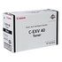 CANON Toner C-EXV 40, Schwarz (3480B006)