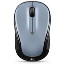 LOGITECH M325 Wireless Mouse, Light Grey (910-002334)