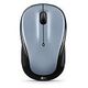 LOGITECH M325 Wireless Mouse, Light Grey (910-002334)