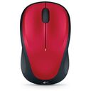 LOGITECH Wireless Mouse M235, Red (910-002496)