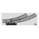 MÄRKLIN Left Curved Turnout, 2267 L (2268)