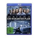 Man On A Ledge (Blu-ray, J.Bell / S.Worthington)