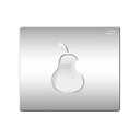 SPEEDLINK Silk Mousepad, Pear (SL-6242-F01)