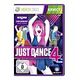 Just Dance 4 (Ubisoft), XB360