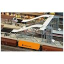 FALLER Neustadt Weinstrasse platform bridge (120110)