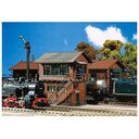 FALLER Mittelstadt signal tower (120120)