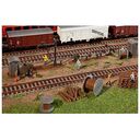 FALLER Ausschmückungsteile für den Bahnbereich (120141)