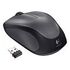 LOGITECH Wireless Mouse M235, Schwarz (910-002201)