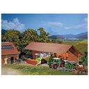 FALLER Implement shed (130521)