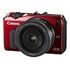 CANON EOS M Kit, 22mm STM, Rot