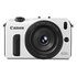 CANON EOS M Kit, 22mm STM, White